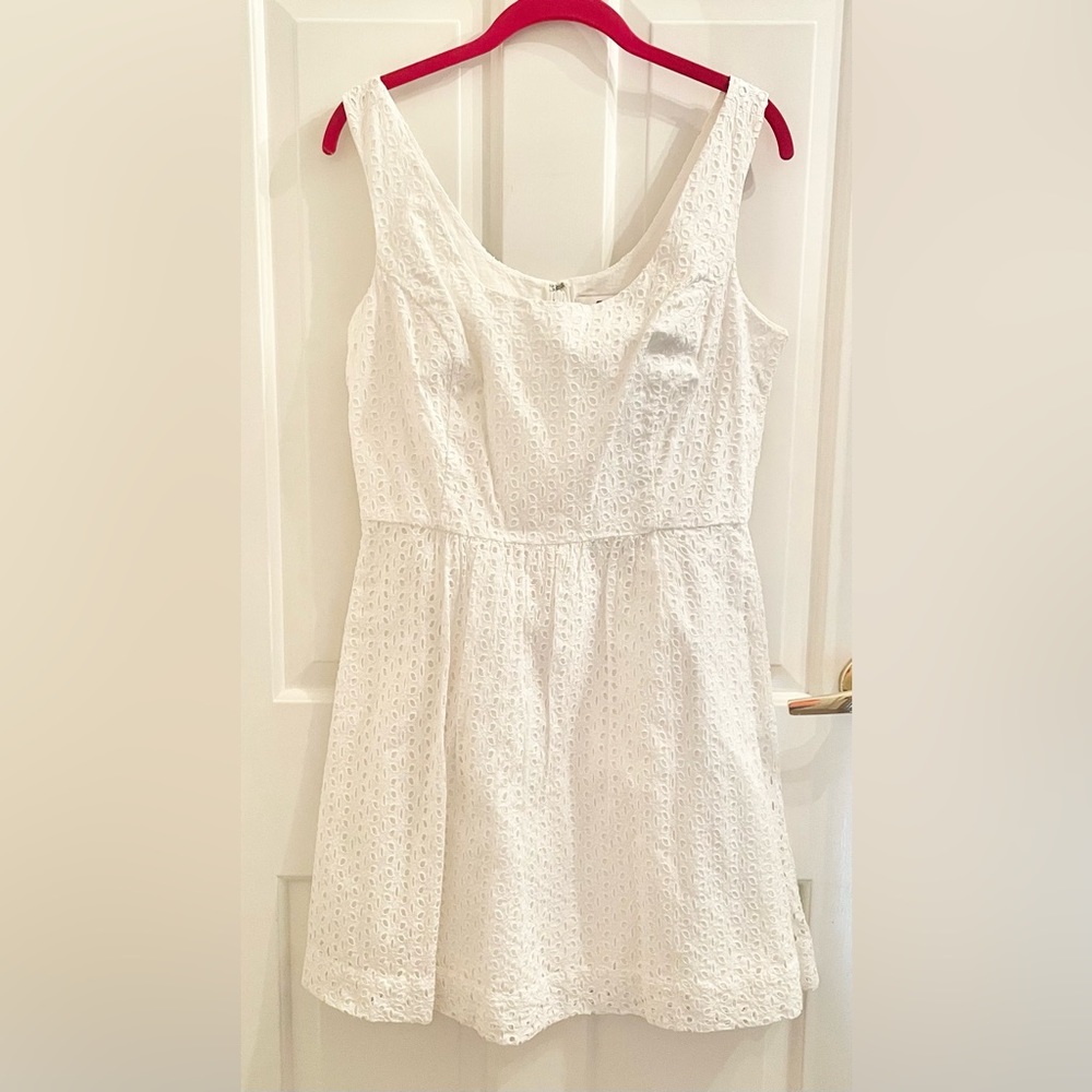Vineyard Vines Eyelet Dress